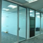 Glass Doors