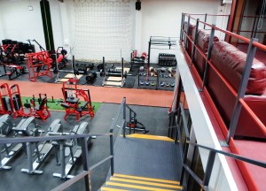 Mezzanine Floor - Romstor