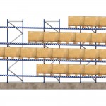 Live Pallet Racking