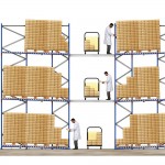 Live Pallet Racking