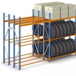 Longspan Shelving