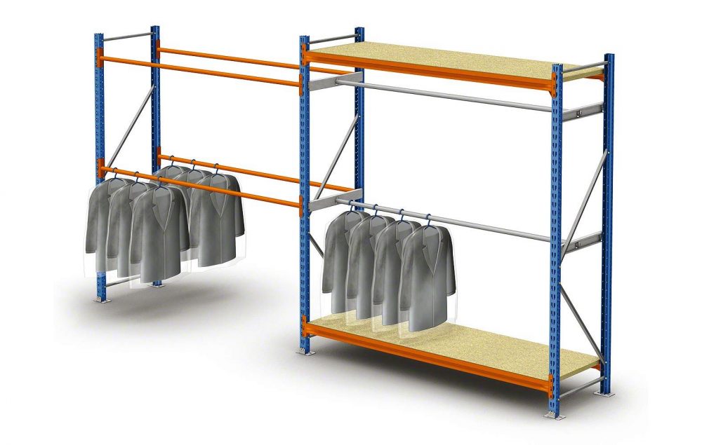 Longspan Shelving