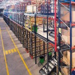 Longspan Shelving