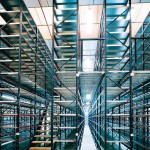 Longspan Shelving