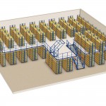 Longspan Shelving