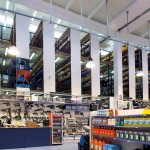 Longspan Shelving