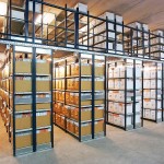 Longspan Shelving