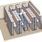 Longspan Shelving
