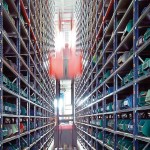 Longspan Shelving