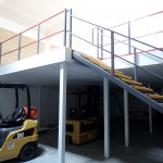 Mezzanine Floor