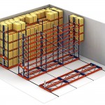 Mobile Pallet Racking