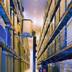 Mobile Racking