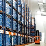 Mobile Racking