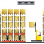 Mobile Racking