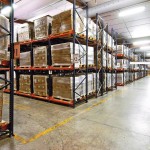 Push-back Pallet Racking