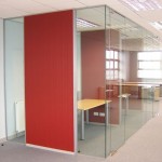 Quartz Office Partitioning