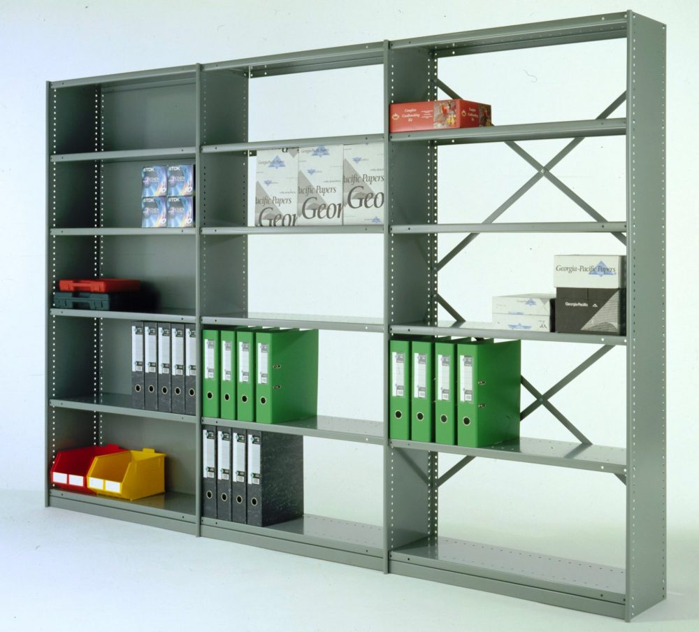 Office Shelving