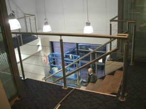 Mezzanine Floor - Romstor