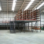 Mezzanine Floor