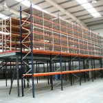 Mezzanine Floor