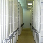 Mobile Shelving System