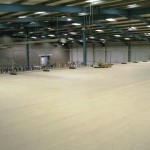 Mezzanine Floor