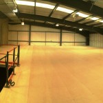 Mezzanine Floor
