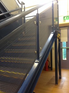Mezzanine Floor - Romstor