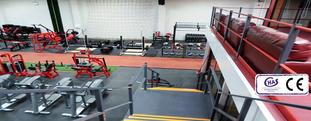 Mezzanine Floor