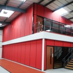 Mezzanine Floor AB Salute Gym Thurrock