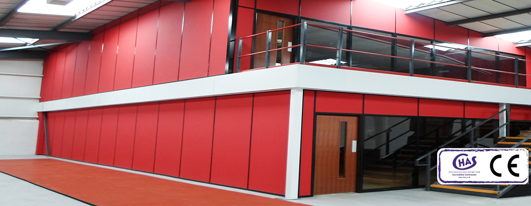 Mezzanine Floors