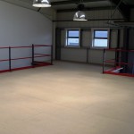 Mezzanine Floor