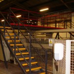 Mezzanine Floor