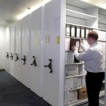 Mobile Shelving