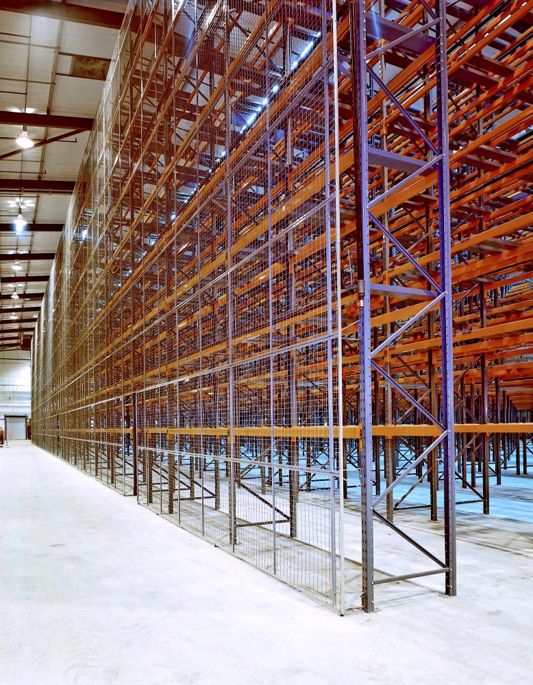 Musca Pallet Racking