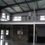 Mezzanine Floor
