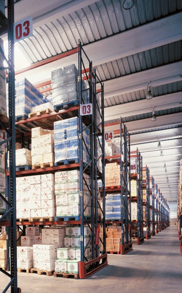 Pallet Racking