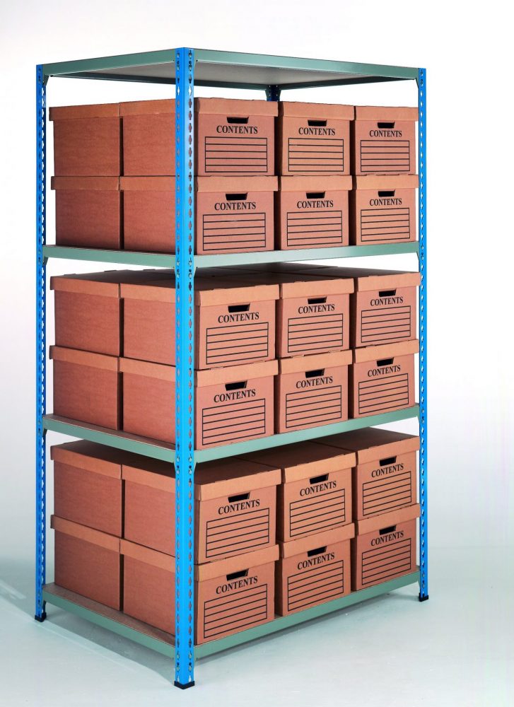 Shelving