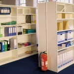 Office Shelving