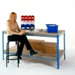 Warehouse Shelving