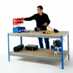 Warehouse Shelving