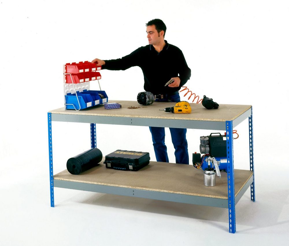 Warehouse Shelving