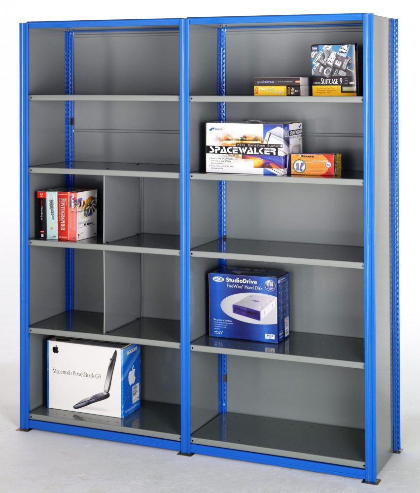 Shelving