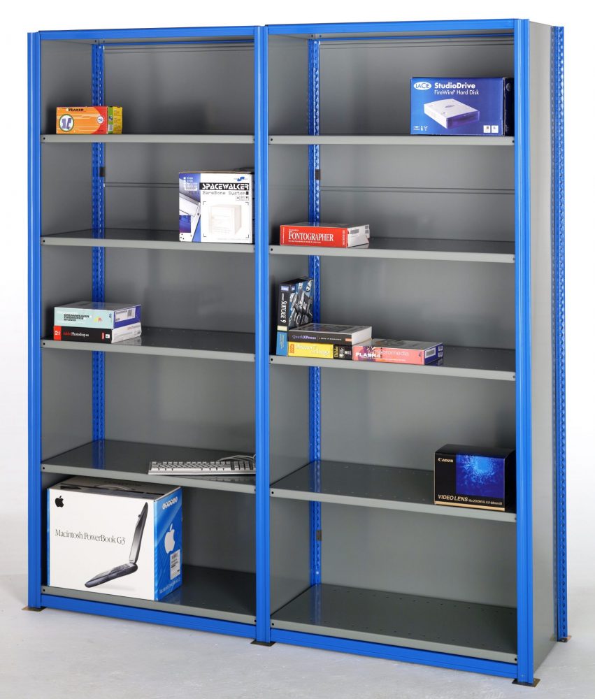Shelving