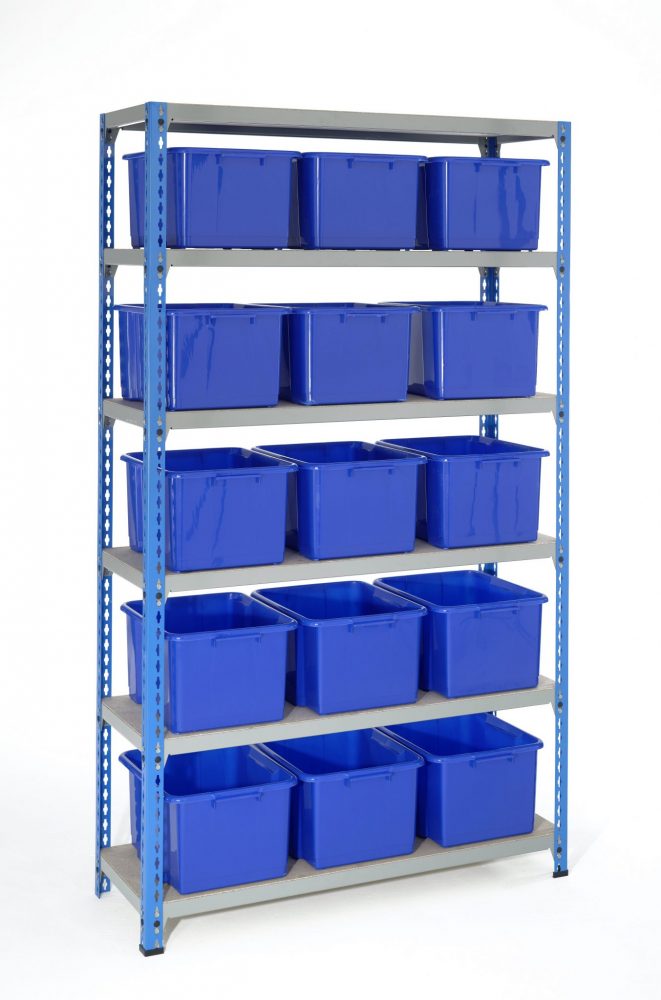 Shelving
