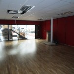 Mezzanine Floor AB Salute Gym Thurrock