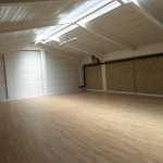Mezzanine Floor