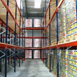 Conventional Pallet Racking