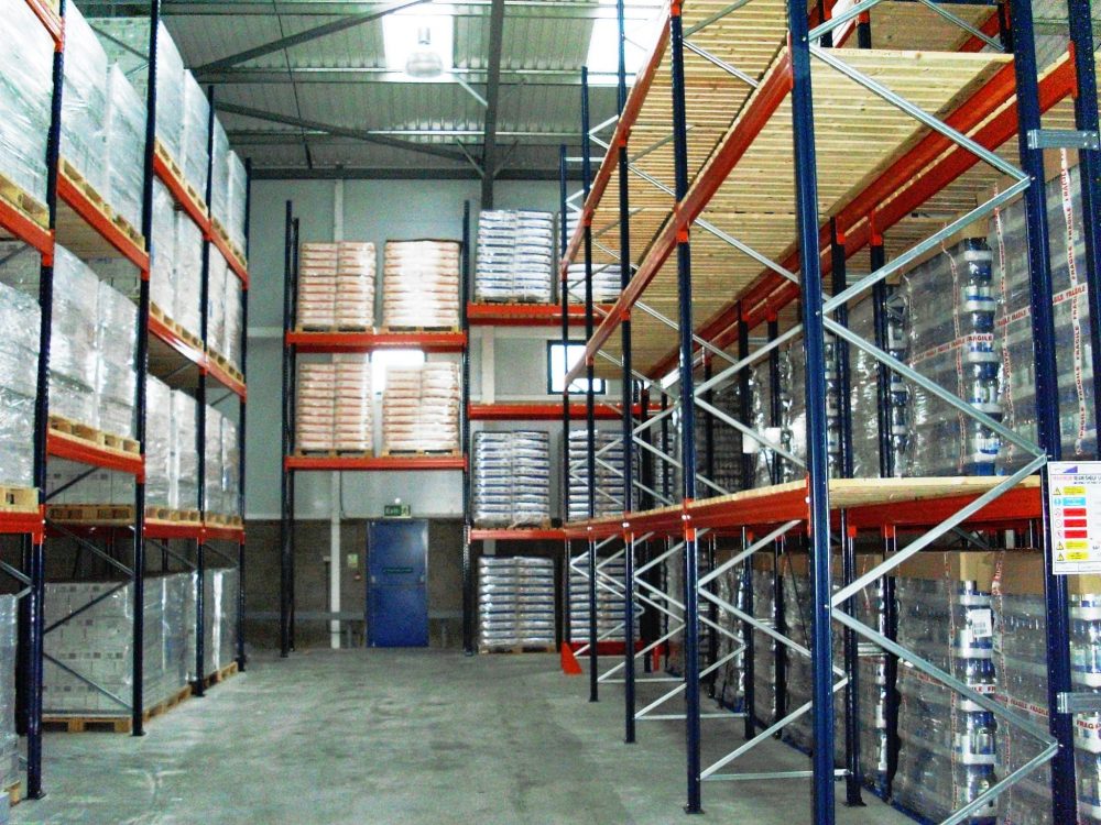 Pallet Racking
