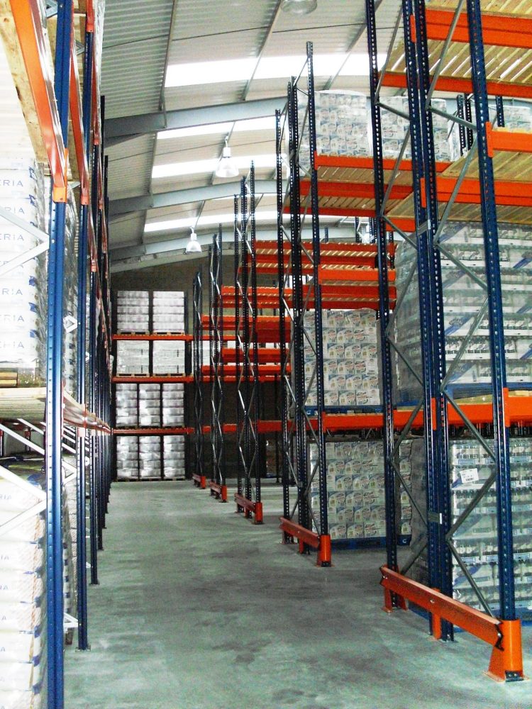 Pallet Racking